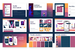 Fashion Chronopost Powerpoint