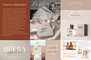 Elegant Serif Bundle, a Serif Font by Larin Type Co. (Thumbnail 10 of 18)