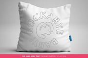 CandyMelt Sans Serif Font, a Sans Serif Font by GalaStudio (Thumbnail 6 of 10)
