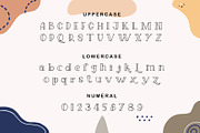 Hollow Charm Font Duo, a Serif Font by Yuby Creative (Thumbnail 8 of 10)
