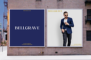 Veneza - Modern Serif Typeface, a Serif Font by RagamKata (Thumbnail 6 of 10)
