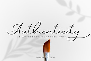 Authenticity