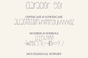 Loopela, a Script Font by Dm Studio (Thumbnail 9 of 10)
