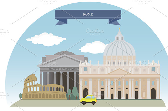 Cities of Italy preview 6