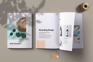 Portfolio Template