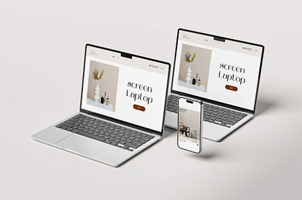 Multi Devices Mockup
