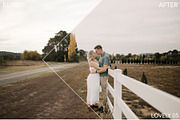 Golden Warm Wedding Lightroom Preset, an Action Add-On by Shae Estella Photo (Thumbnail 3 of 6)