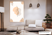Positive Mind Printable Wall Art, a Poster Template by MagicLove Creations (Thumbnail 3 of 7)