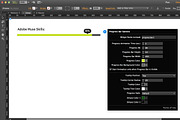 Progress Bar Adobe Muse Widget, a Plug-in Add-On by MuseTemplatesPro (Thumbnail 2 of 2)