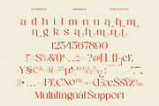Enikra Elegant Modern Serif, a Serif Font by timelesstype.co (Thumbnail 19 of 20)
