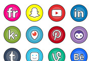 2,500+ Icons - The Client Bundle, an Outline Icon by Flat Icons (Thumbnail 36 of 36)