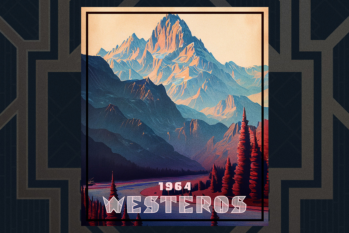 Executa - Bold Art Deco + Freebies, a Sans Serif Font by Parker Creative (Photo 10 of 12)