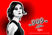 Mega Mix Photoshop Action Bundel, an Action Add-On by Jacpot007 (Thumbnail 18 of 24)