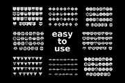 Mega Bundle! Monogram Logo Fonts, a Symbol Font by Intuisi Creative (Thumbnail 3 of 12)