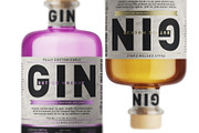 Gin Bottle Mockup, a Product Mockup by HexenDesigns (Thumbnail 5 of 13)