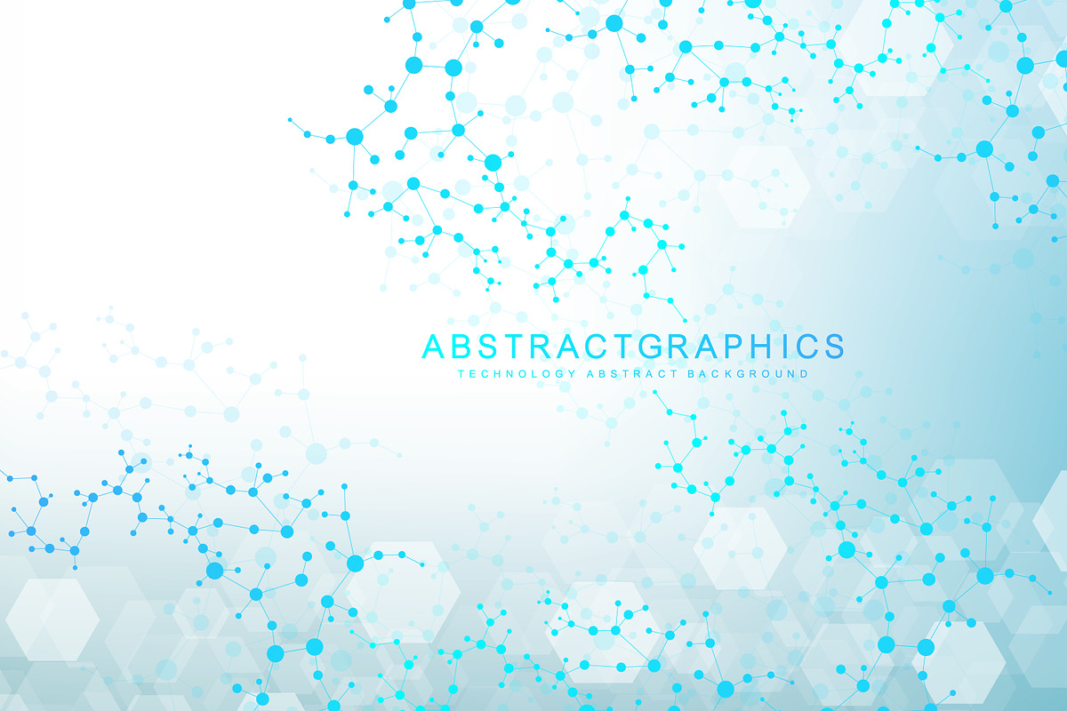 Modern health care abstract, a Background Graphic by pro500