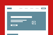 Features Wireframe Software, an UI Kit Template by MightyDesign (Thumbnail 2 of 9)