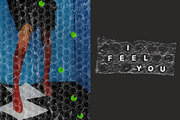 Pluriball: Bubble Wrap Overlays, a Texture Graphic by Anastasiia VNSK (Thumbnail 4 of 19)