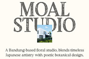 CS Glancie Stamp, a Serif Font by Craft Supply Co. (Thumbnail 6 of 8)