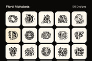 1400 Alphabet Letters Logo, a Solid Icon by Creative Stall (Thumbnail 34 of 34)