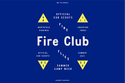 BN Tillsdale: Hand-drawn Font Family, a Sans Serif Font by Bnick (Thumbnail 3 of 10)