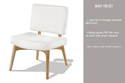 Armchair Mockup, a Household Mockup by Mockup Up! (Thumbnail 2 of 3)