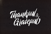 Brancifolia, a Script Font by ilhamtaro (Thumbnail 11 of 11)