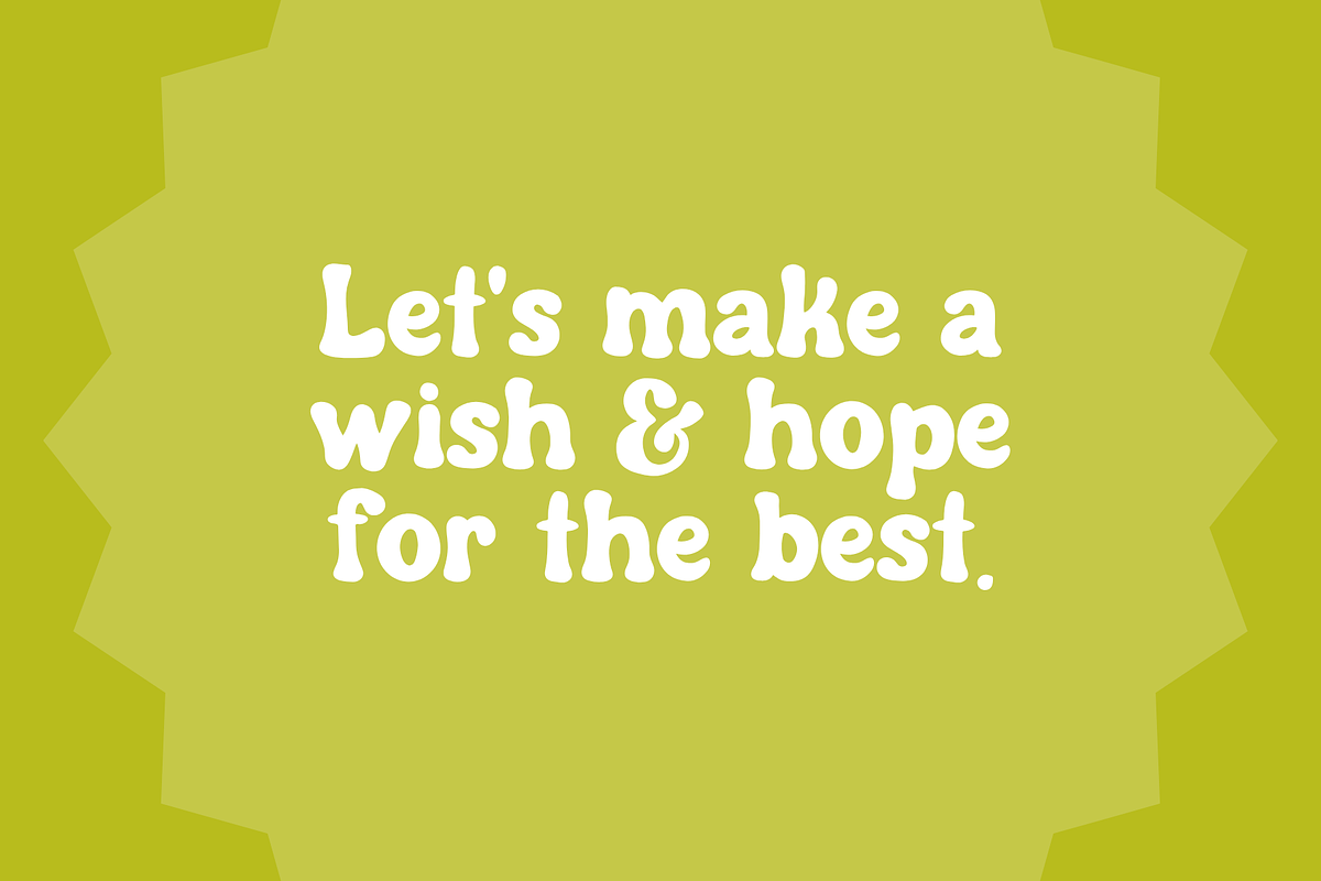 Coconut And Lime Font, a Handwritten Font by Design Pixie (Photo 4 of 7)