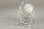 40 Glass Materials for C4D Octane, a Textures & Material 3D Model by 3DTreatment (Thumbnail 12 of 42)