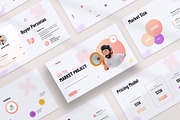 Go-to-Market Strategy, a Presentation Template by KreateTribe (Thumbnail 1 of 6)