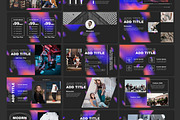 GRADIENT - Powerpoint Template, a Presentation Template by SKY CREATION (Thumbnail 5 of 6)