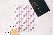 Sweets & desserts clipart & patterns, a Food Illustration by Visual Animal (Thumbnail 16 of 21)