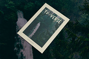 Traverse - Hand Drawn Font SVG + OTF, a Font by Surplus Type Co (Thumbnail 6 of 7)