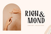 NORWALK, a Serif Font by Umitype (Thumbnail 4 of 11)