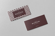 Bi-Fold DL Horizontal Brochure 2, an Advertising Mockup by Yogurt86 (Thumbnail 12 of 14)