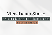 Original - Aesthetic Shopify Theme, a Templates & Theme by InspiredTheme (Thumbnail 8 of 8)