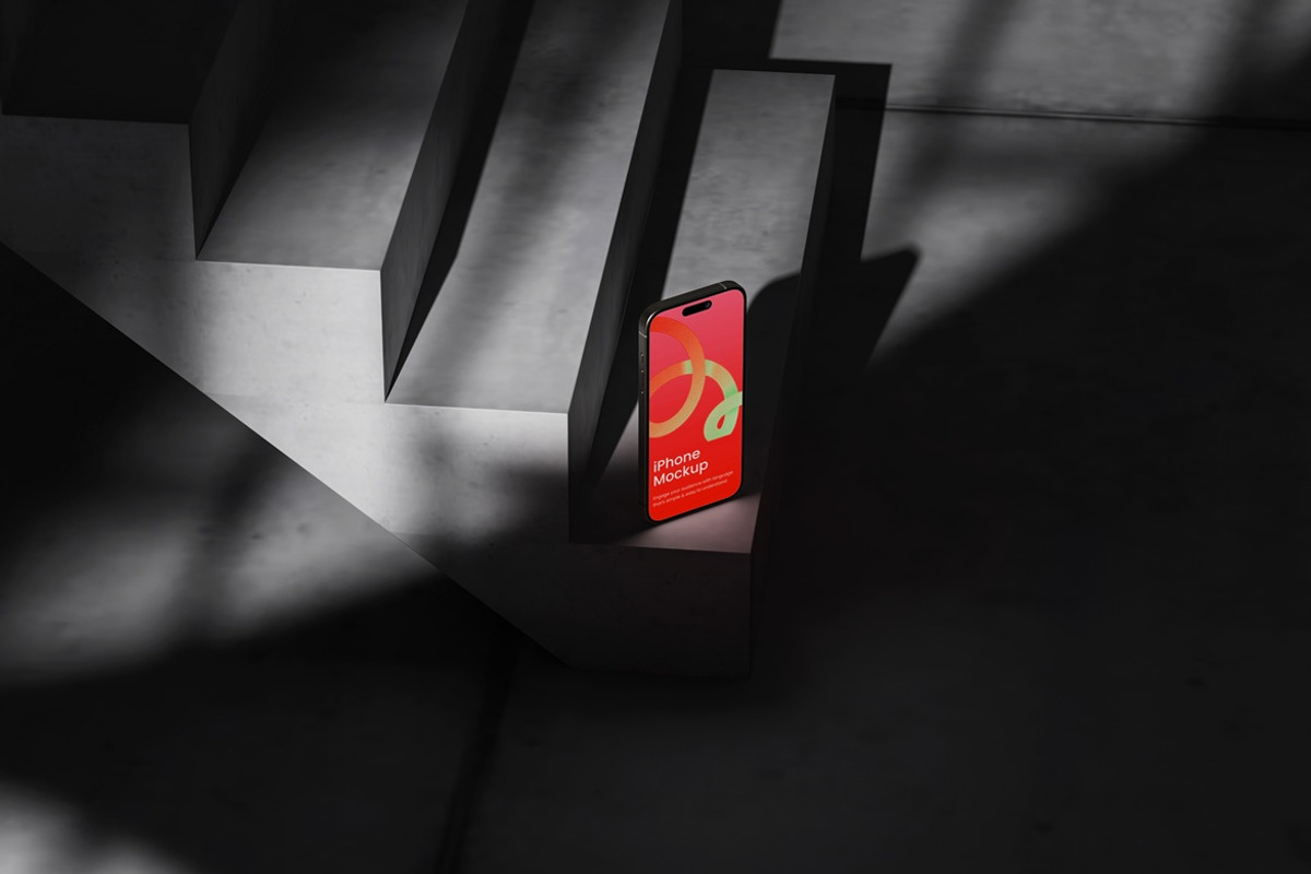 Apple Devices Mockup, a Wearable Device Mockup by Sosuna Studio (Photo 3 of 18)
