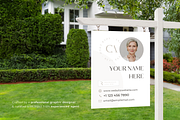 Real Estate Yard Signs BUNDLE, a Marketing Template by EstateElements (Thumbnail 4 of 8)