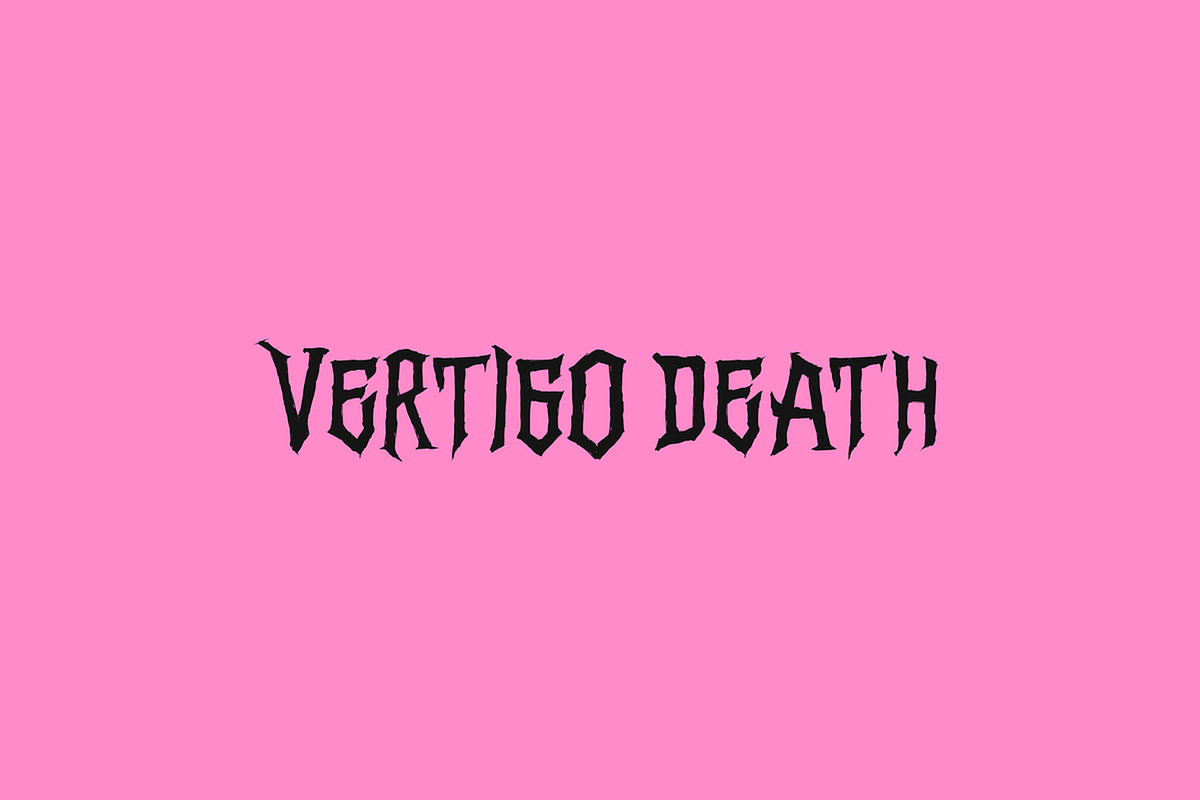 Vertigo Death, a Blackletter Font by Mirco Zett (Photo 6 of 6)