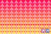 Polygonal Background, a Pattern Graphic by MISS CHATZ (Thumbnail 2 of 3)