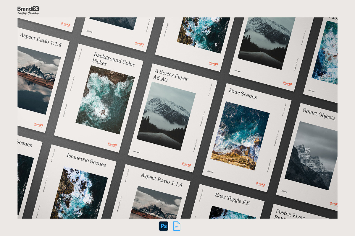 Screen & Print Mockup kit Bundle-65%, a Mockup by Brand_x Supply Co. (Photo 38 of 54)