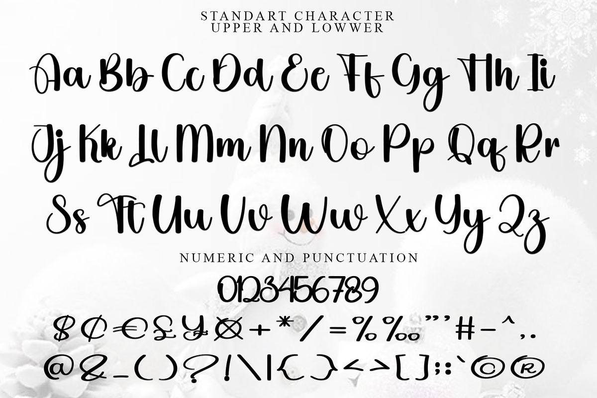 Anything, a Handwritten Font by InermediaSTUDIO (Photo 5 of 8)