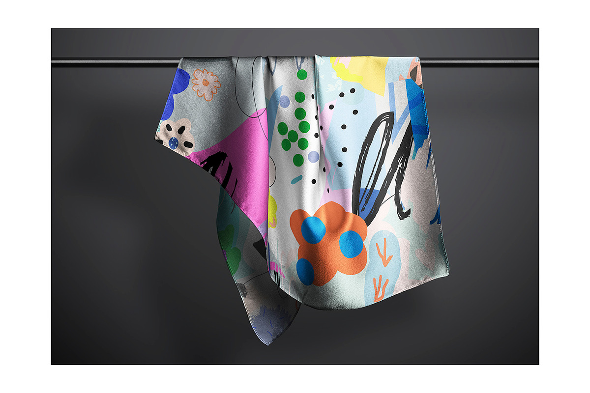 Floral euphoria graphic set, a Decorative Illustration by Lera Efremova (Photo 12 of 12)