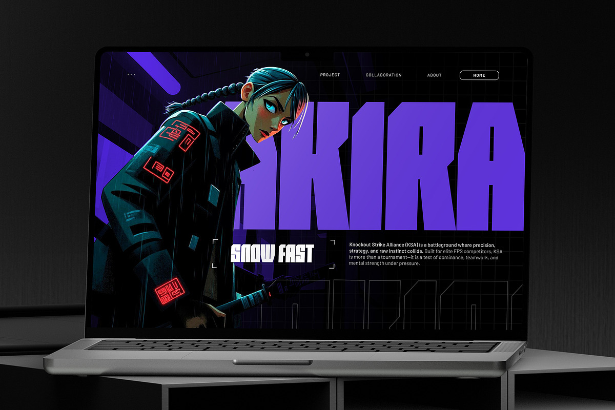 Kuivera - Super Condensed Bold Tech, a Sans Serif Font by Typia Nesia (Photo 5 of 11)