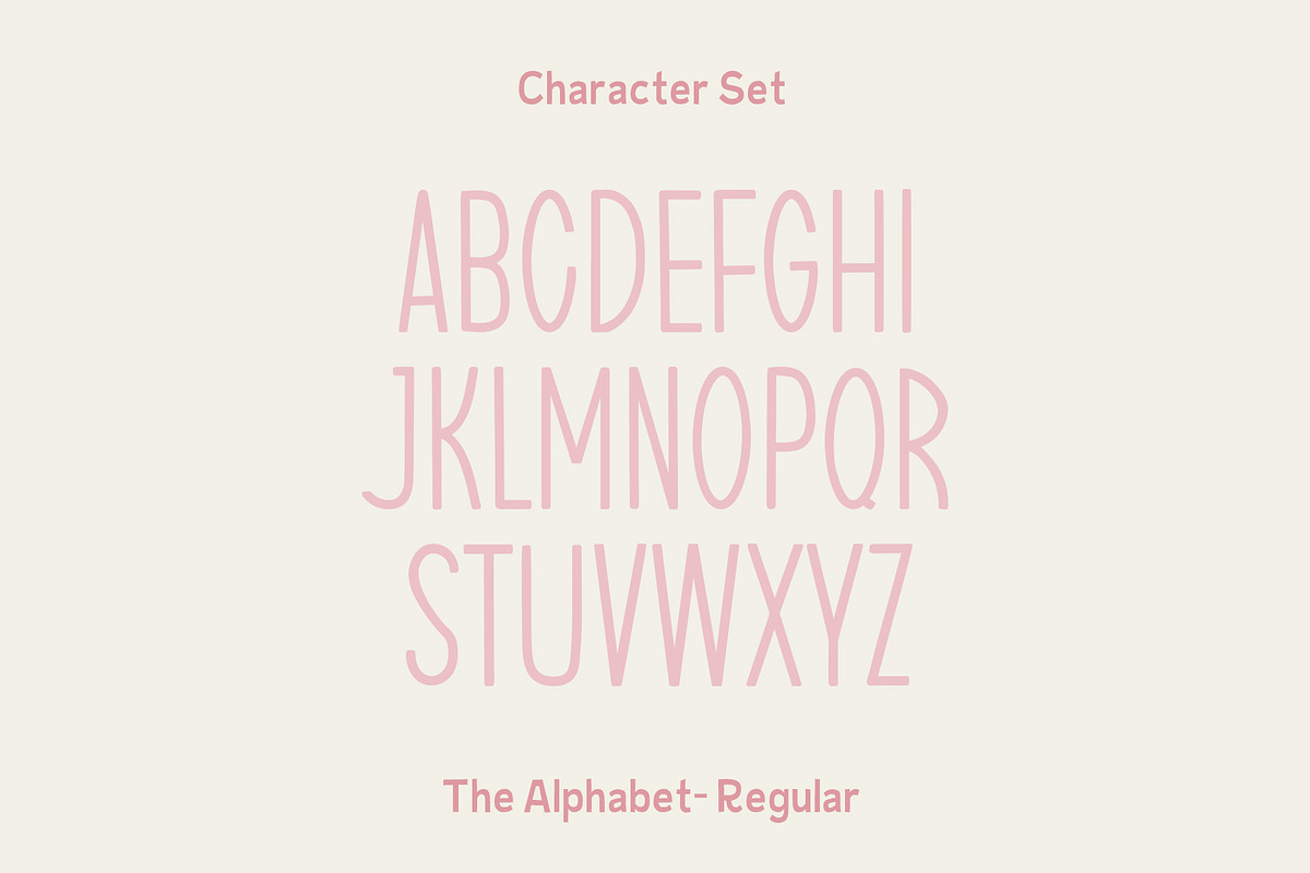 Riot Gang - Handwriting Font, a Handwritten Font by ariodsgn (Photo 2 of 9)