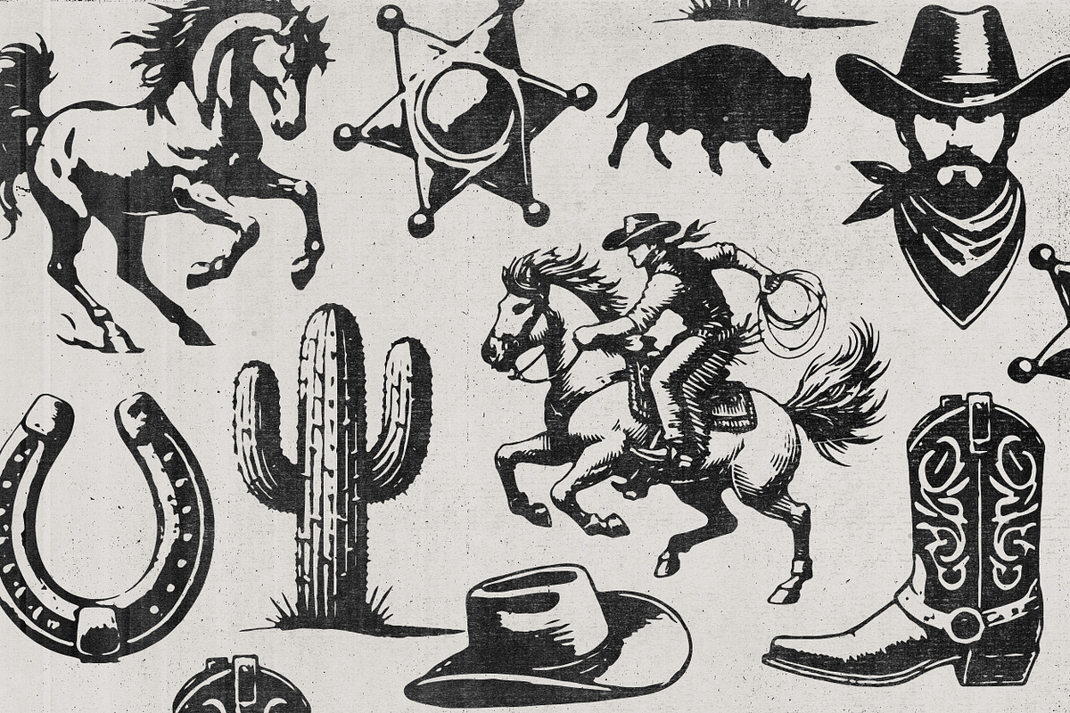 Wrangler & Extra, a Handwritten Font by Davide Bassu (Photo 10 of 18)