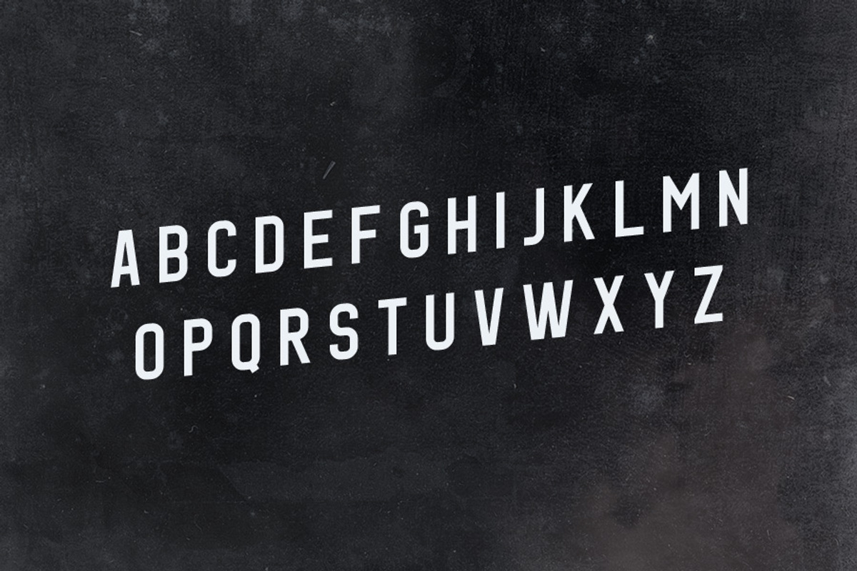 Geist Typeface preview 5