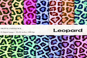 Leopard Digital Papers