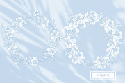 Graphic Blue 3 Wedding Collection, an Object Graphic by Knopazyzy (Thumbnail 10 of 14)