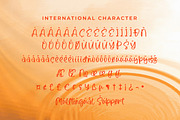 Rokeriot, a Handwritten Font by Integritype Studio (Thumbnail 10 of 15)